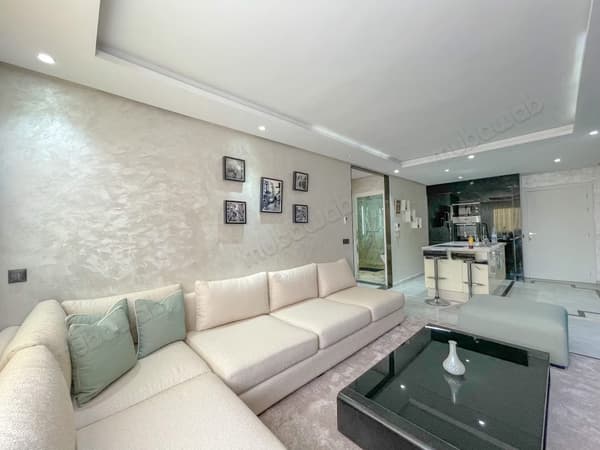 Superb apartment for rent in Les princesses. 1 bedroom