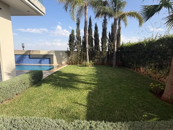 Villa 4 chambres à Amelkis