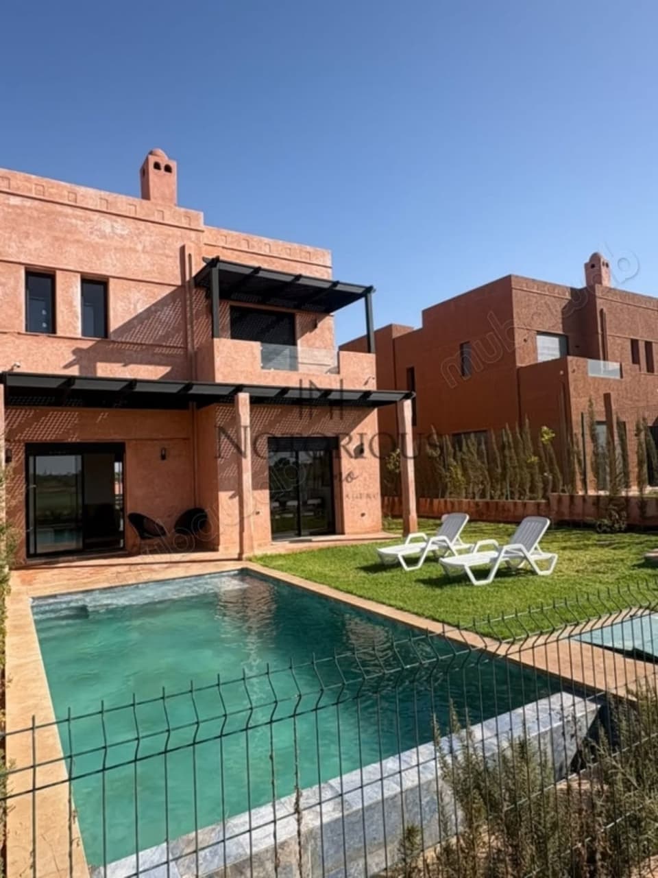 Villa à louer