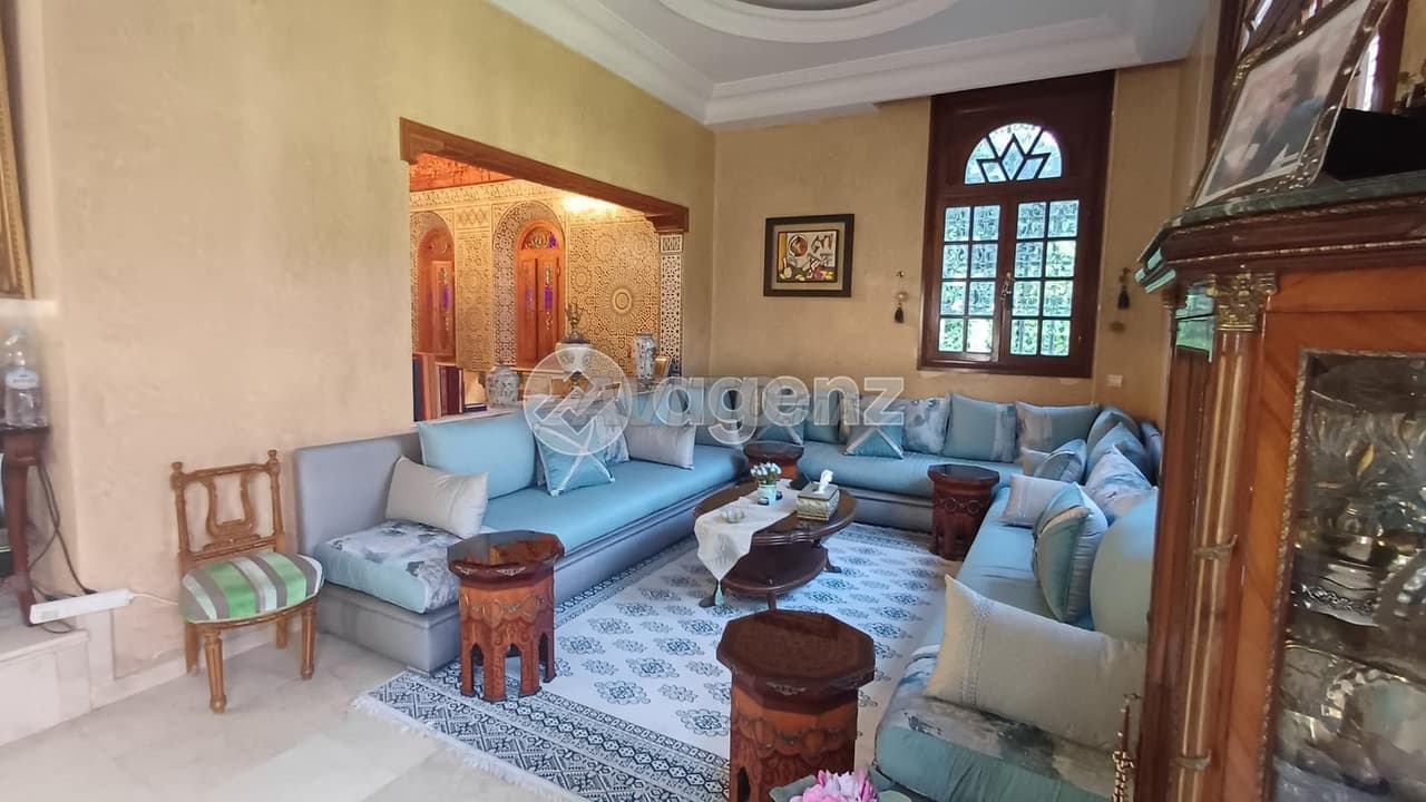 CMN-AC-2251 - Villa à vendre à Californie