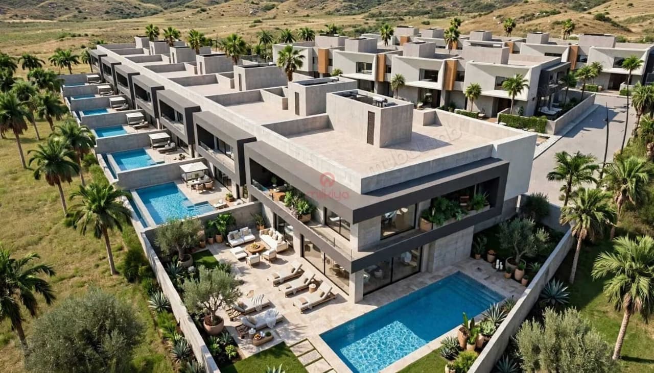 Venta Villa en route de Tahanaoute