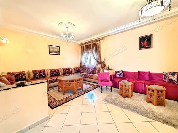 شقة مريحة من غرفة واحدة في حي السلام أكادير