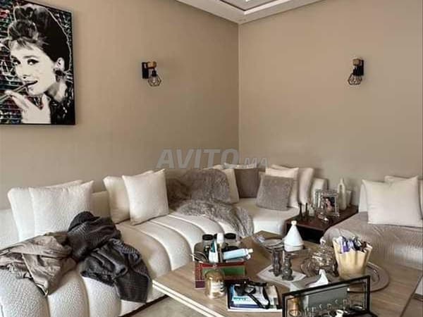 185843-Appt à louer à 7200DH à Victoria