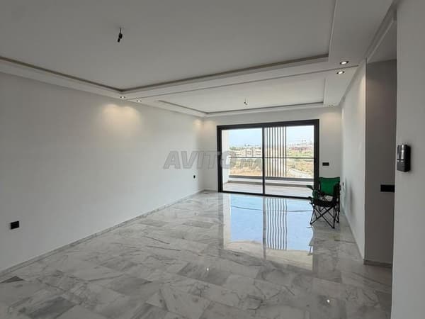 Apartamento lujoso Harhoura 15min Hay Riad