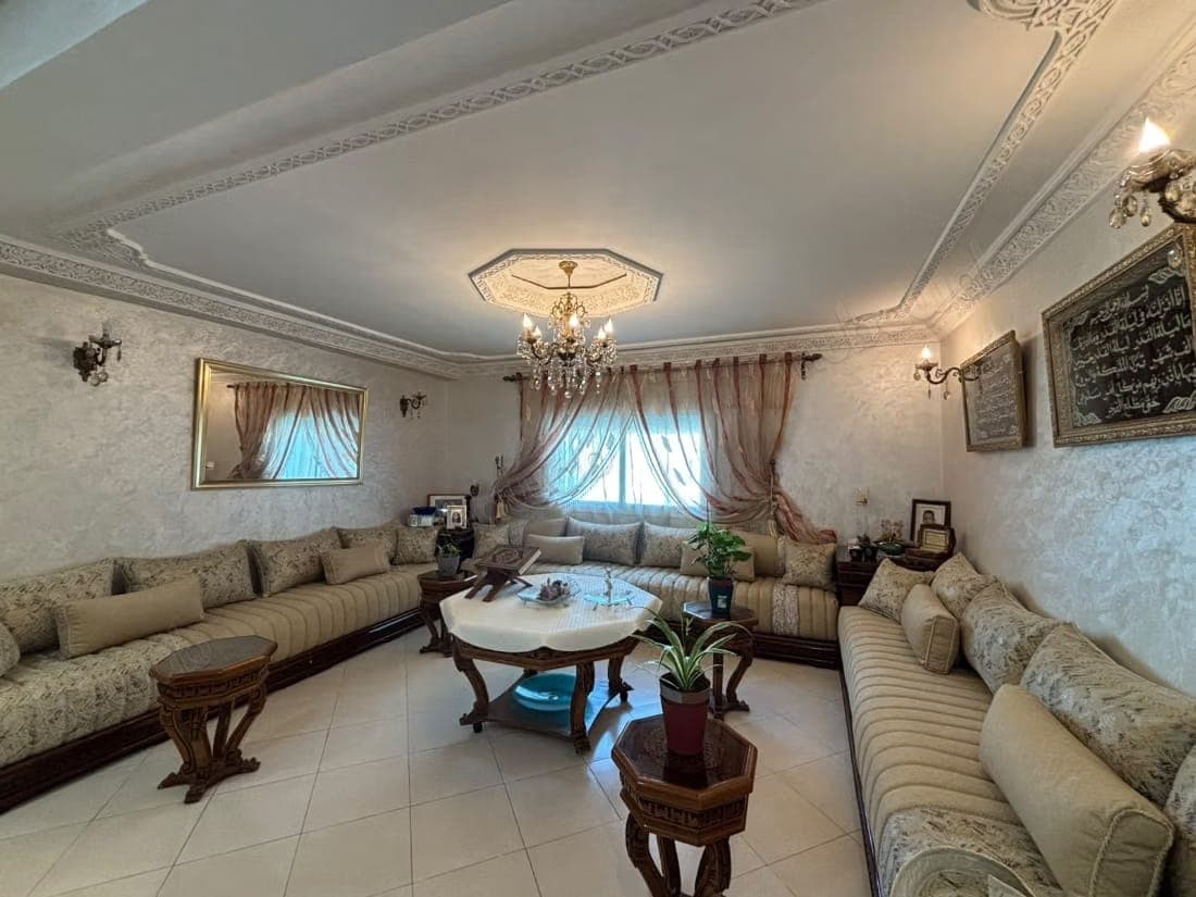 Spacieux appartement de 143 m² avec parking
