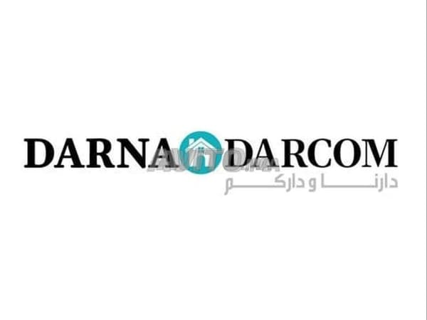 Villa sur terrain de 500 m² Agheroud