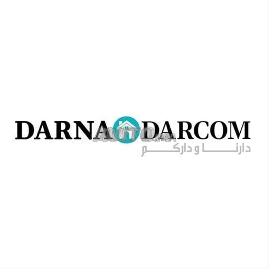Villa sur terrain de 500 m² Agheroud