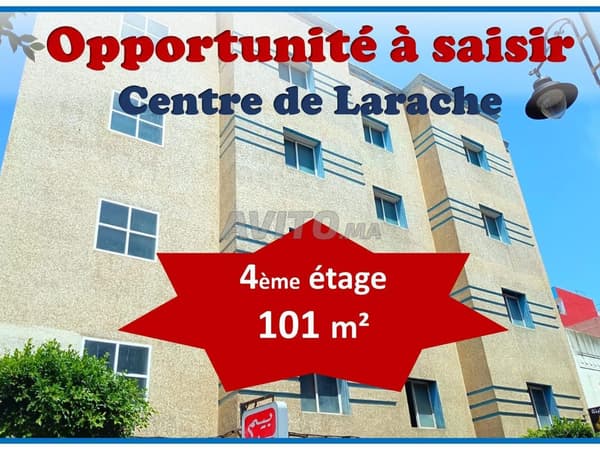 A vendre 101m² Dernier appt disponible