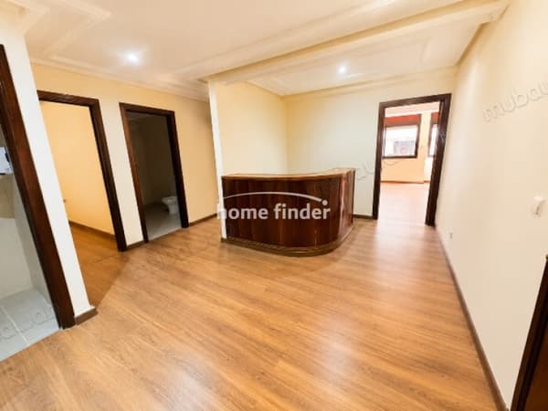 Office for rent on Gauthier 200 m²