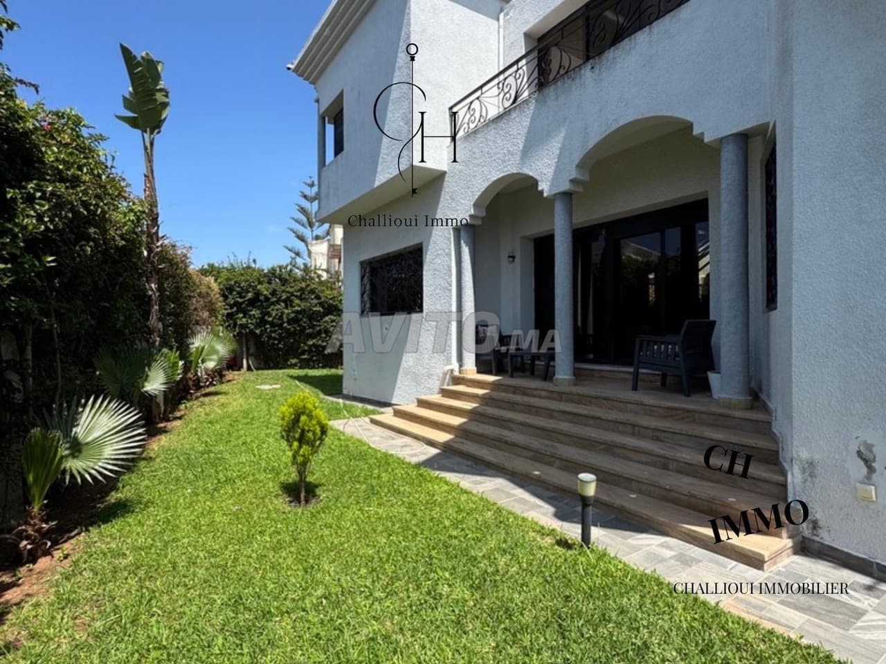 Apartment for rent 500 m² in Rabat