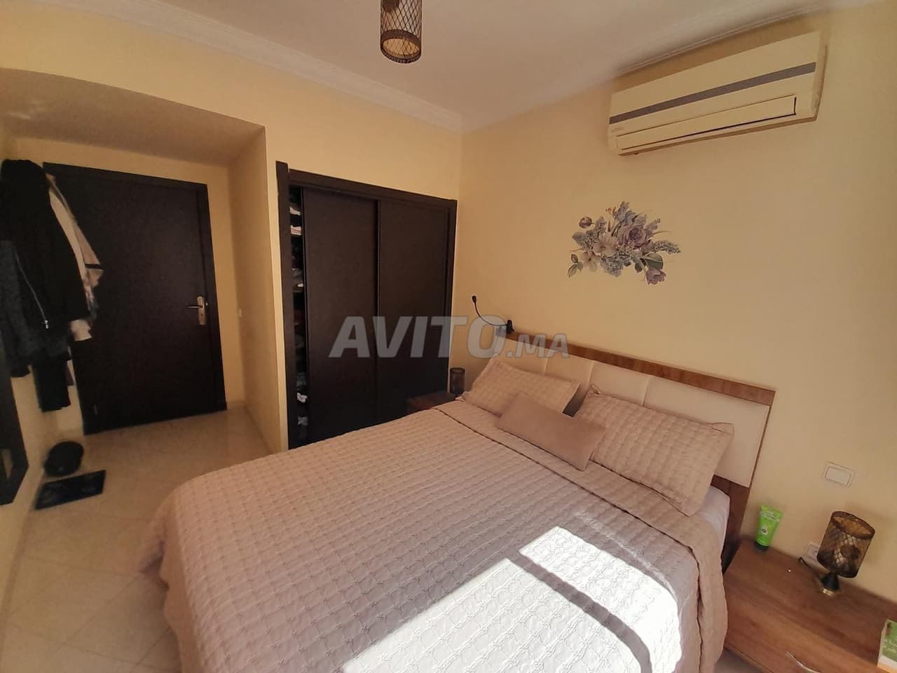 Appartement à louer 47 m² à Zenata