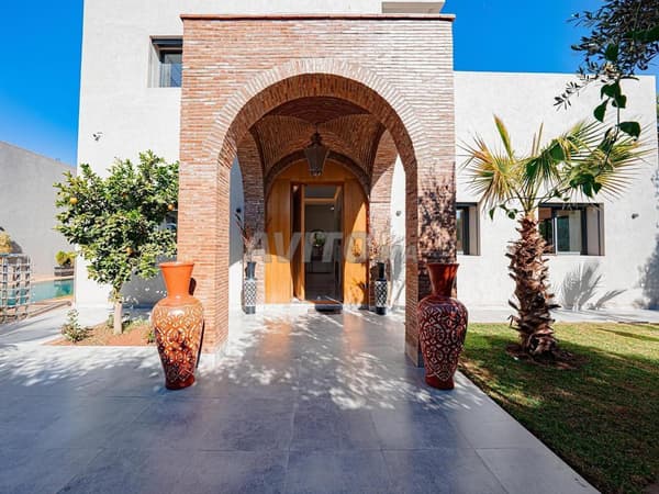 Villa de luxe à vendre