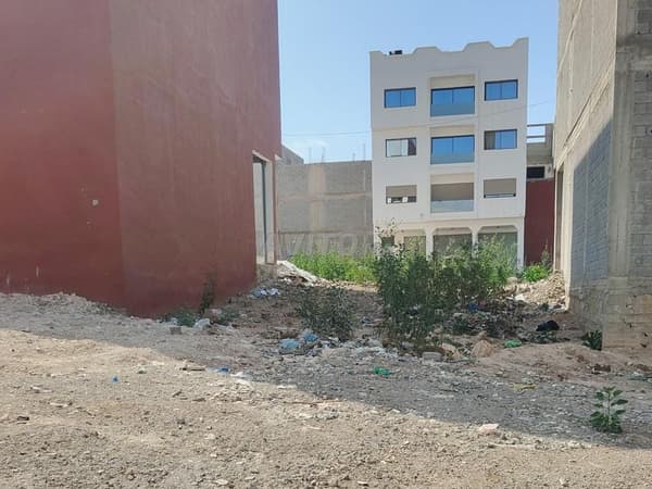 Commercieel terrein BA R2 110 m2