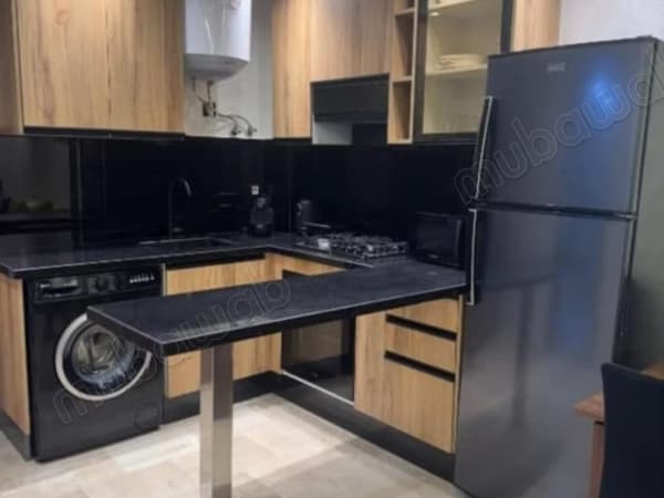 Studio moderne au quartier du Parc