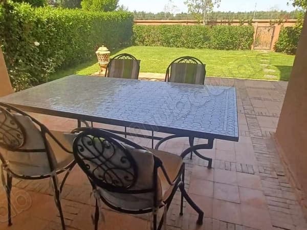 À vendre appartement 1 chambre atlas golf