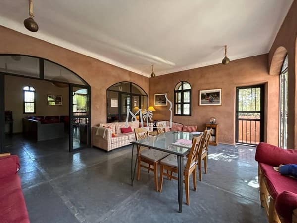 Villa for sale Ourika Road