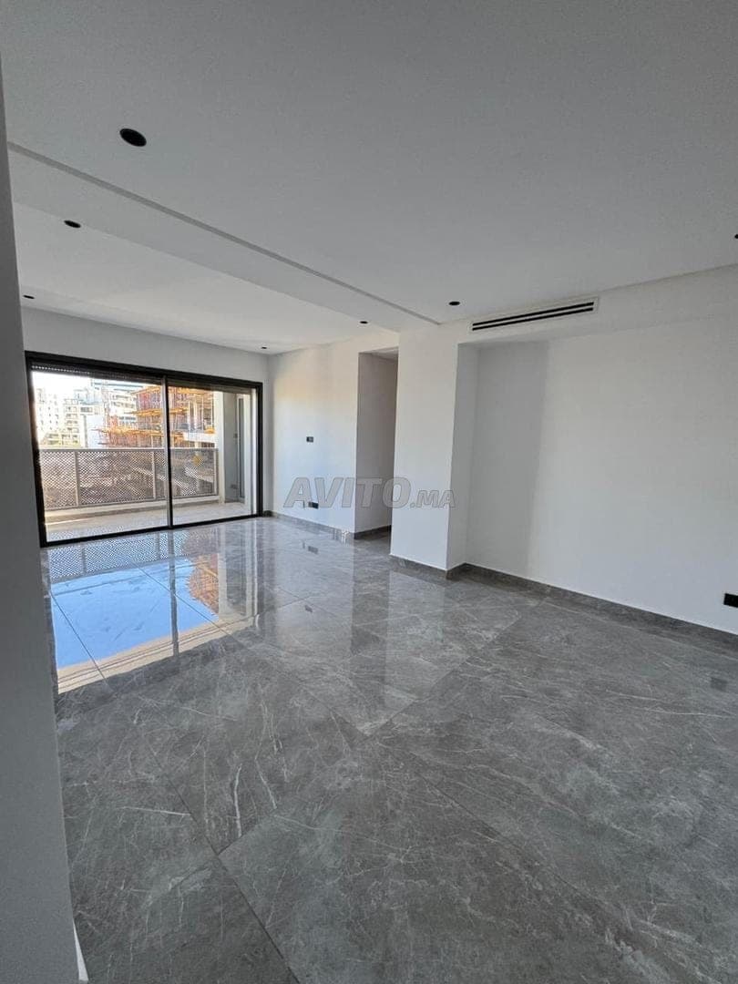Studio Haut Standing Avec Superbe Terrasse
