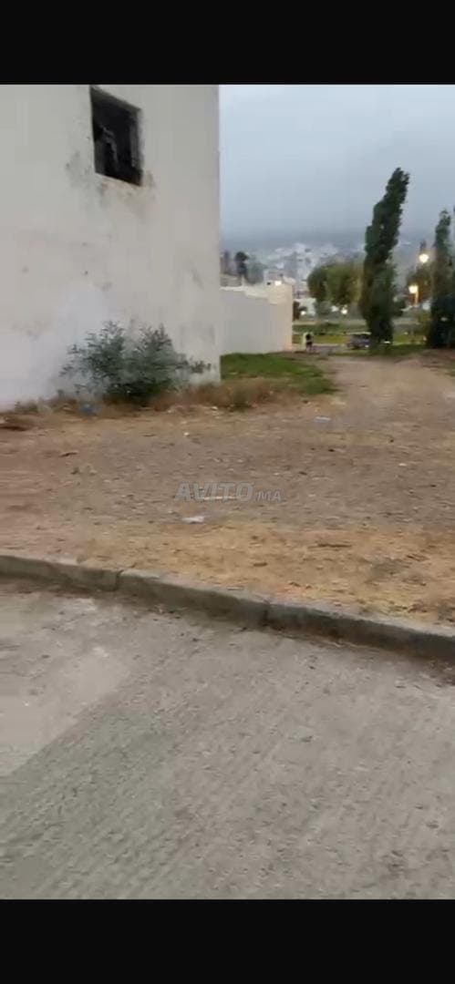 Terrein Molk te koop Tetouan