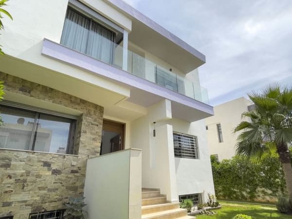 Villa 367 m² à louer à Dar Bouazza Tamaris1