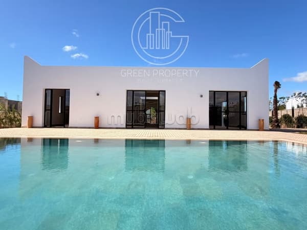 Superbe villa neuve à 7 km d’Essaouira