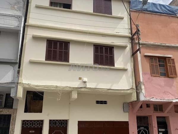 Maison à sidi maarouf 4, titrée, près de 9ri3a