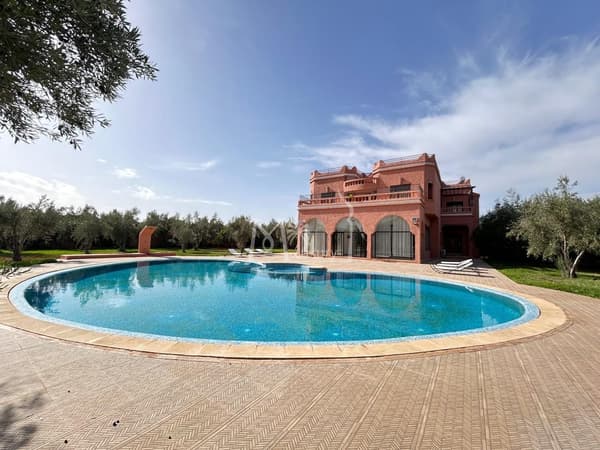 Villa for Sale Ouarzazate Road