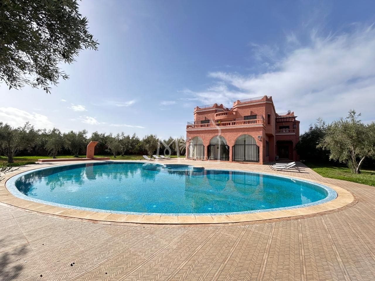 Villa for Sale Ouarzazate Road