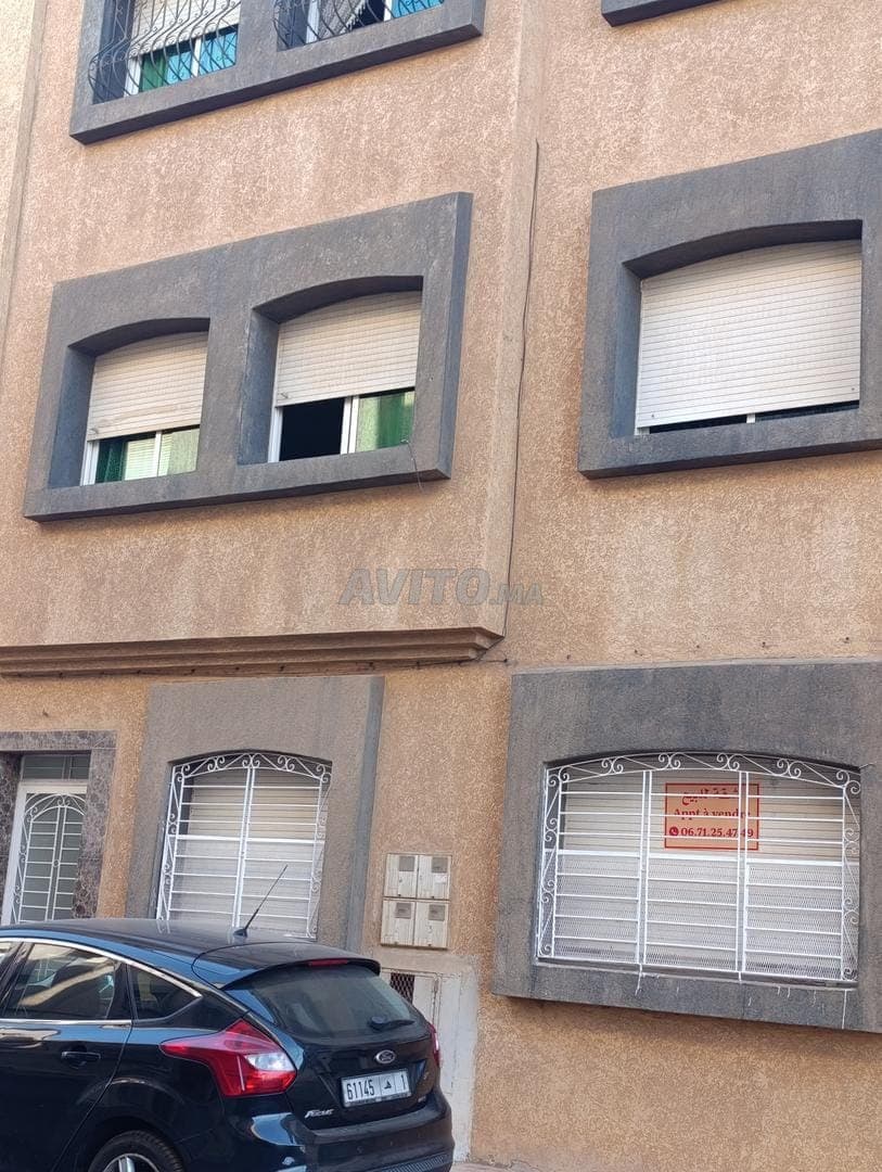 Appartement à vendre Bir Rami