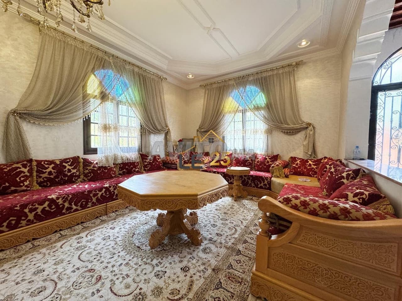 Belle Villa À Vendre À Daoudiate