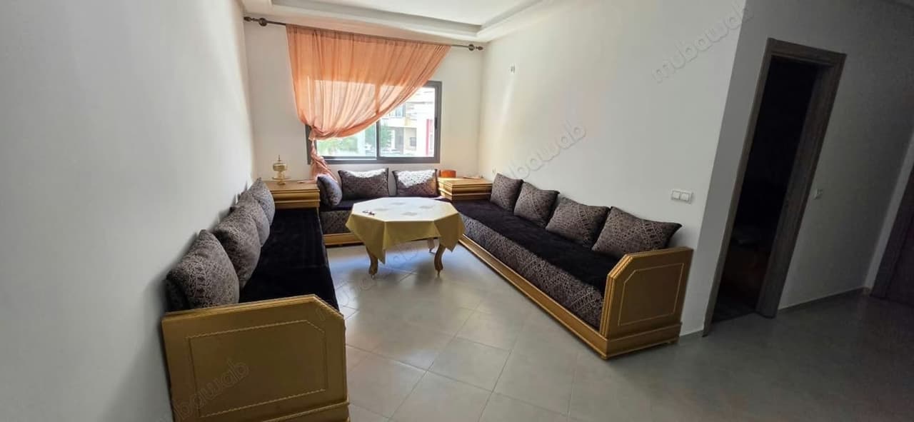Schöne Wohnung zur Miete in Qawacem