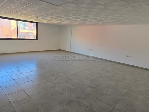Plateau bureau neuf à louer de 70m² à guéliz
