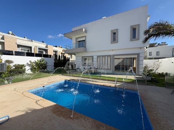 Villa de prestige avec piscine privée chauffable