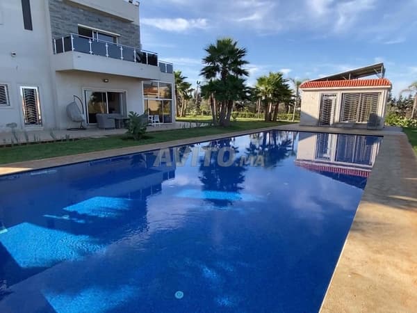 Tooop Ferme Villa Piscine à bouznika Benslimane