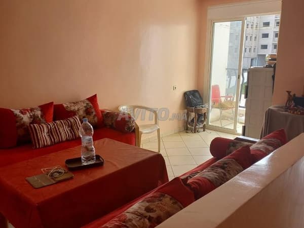 Appartement 47m² à Fadaat Al Sada, Dar Bouazza