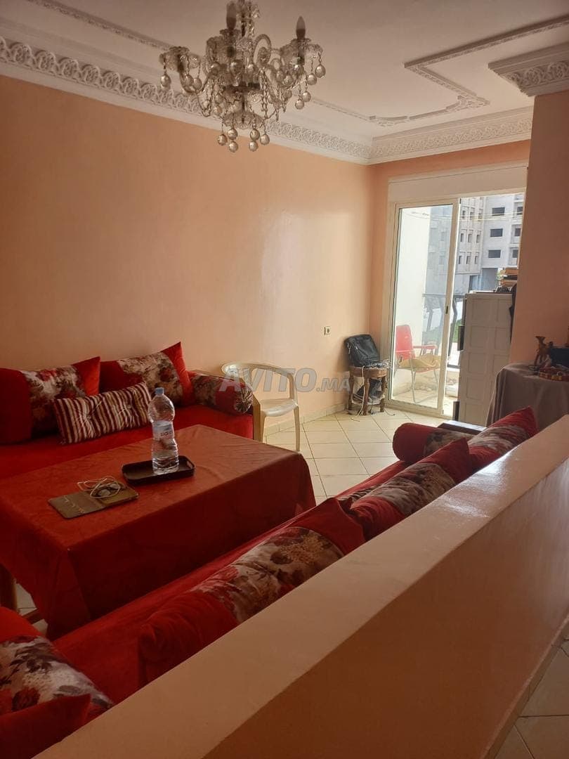 Appartement 47m² à Fadaat Al Sada, Dar Bouazza