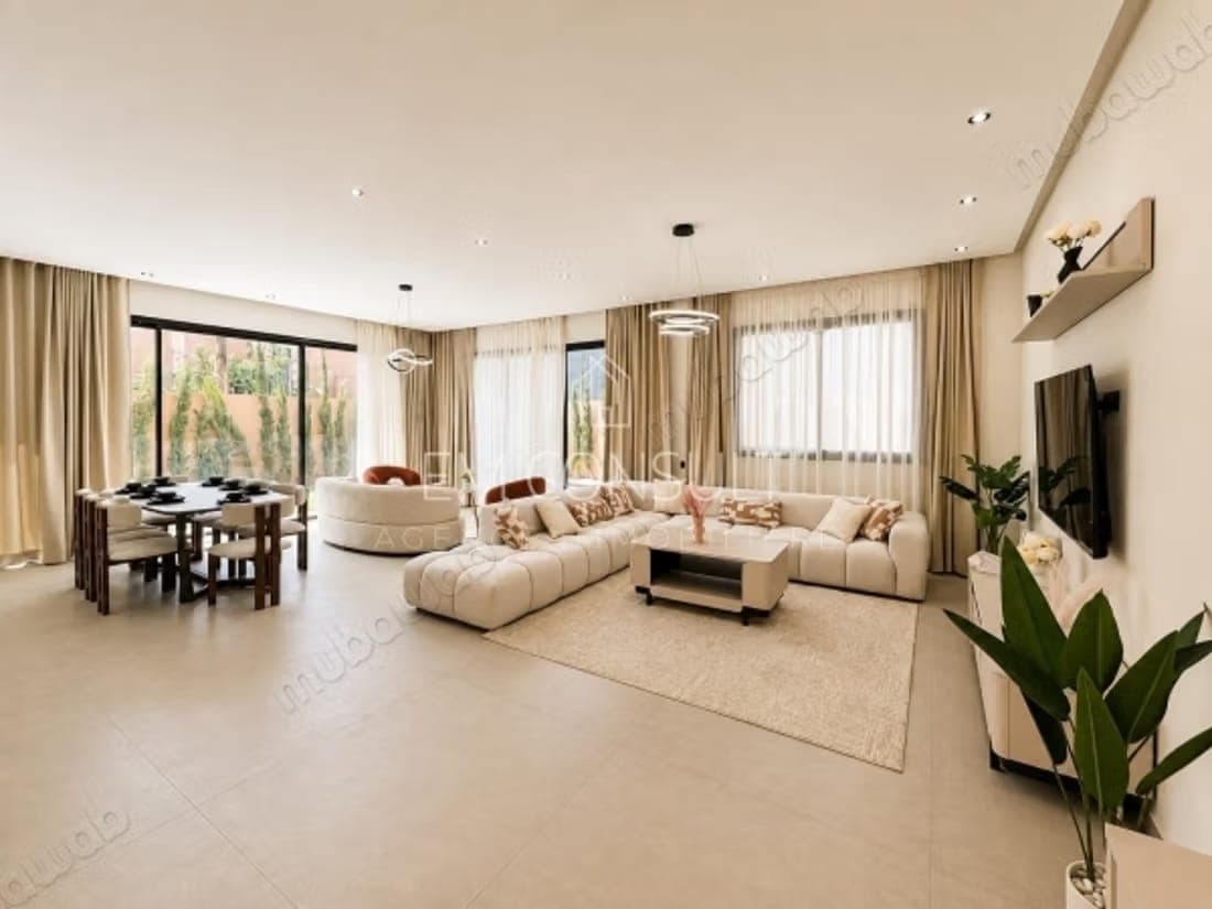 Location villa Tagana 4 suites