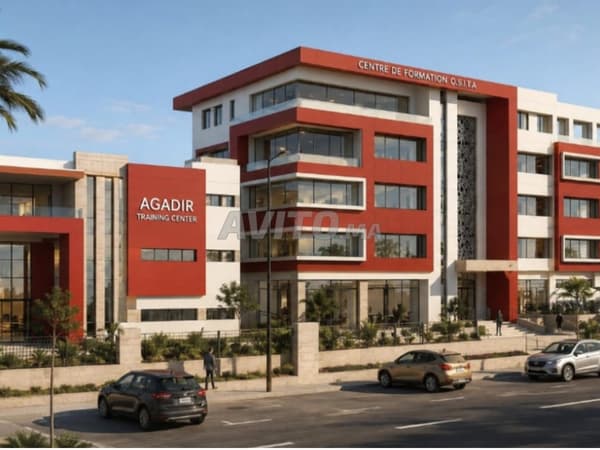 Vente Murs à Agadir