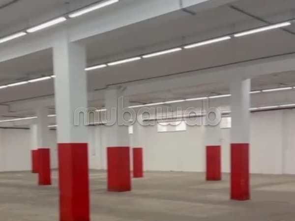 Louez ce depot à Lissasfa. Superficie 1500 m²