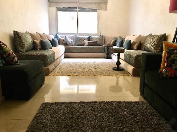 Appartement 140 m² à vendre à Casablanca Quartier Tsf