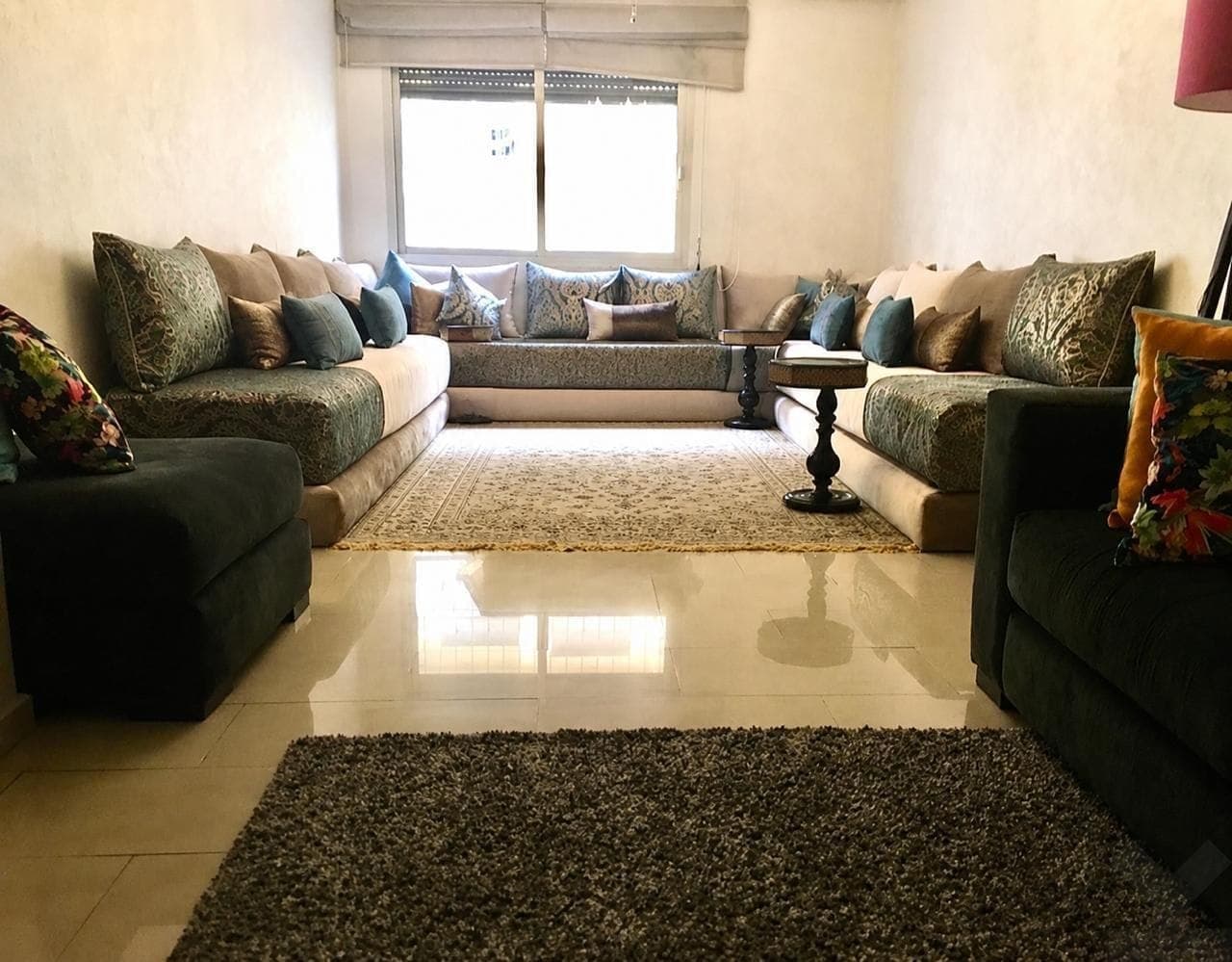 Appartement 140 m² à vendre à Casablanca Quartier Tsf