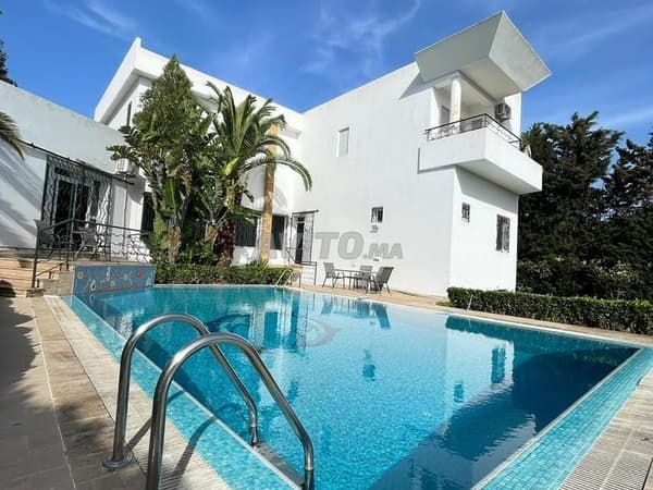 Villa de standing à vendre à Jbel Kbir, Tanger