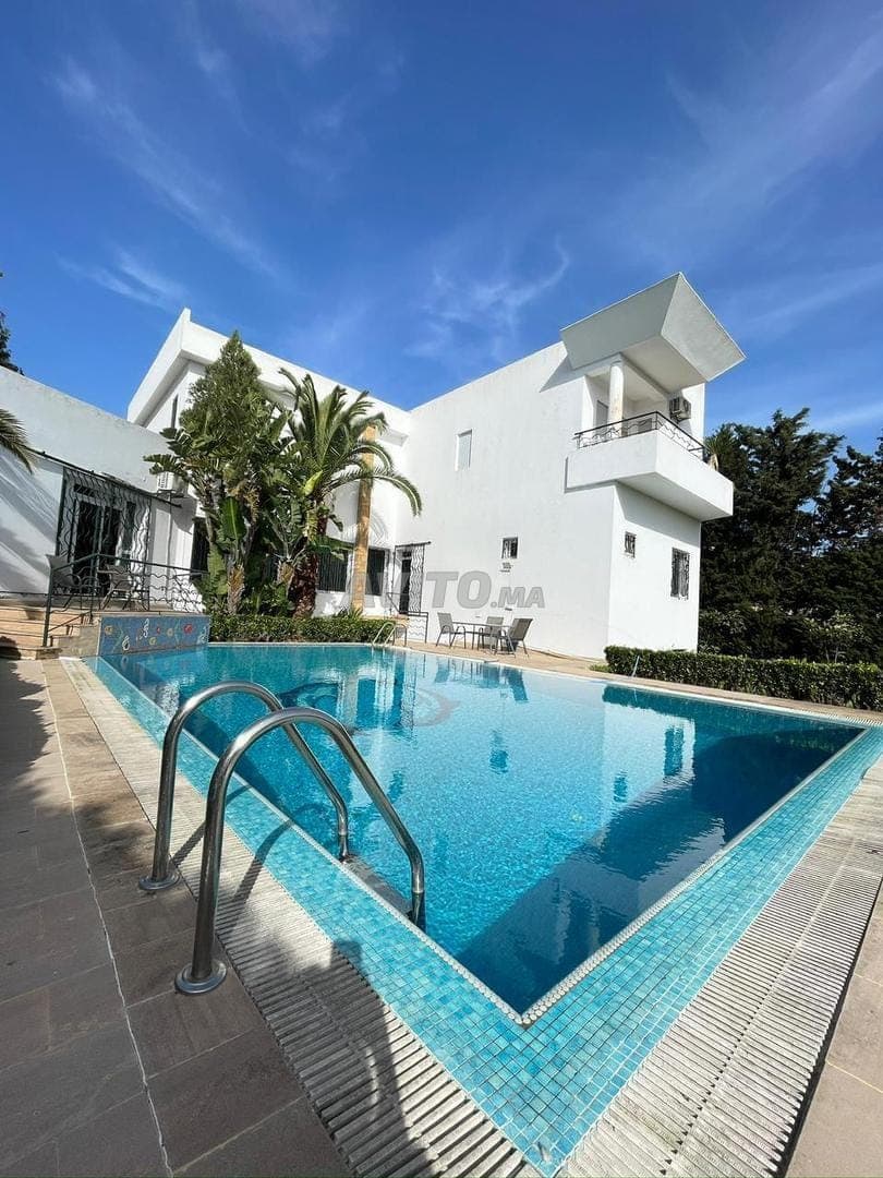 Villa de standing à vendre à Jbel Kbir, Tanger