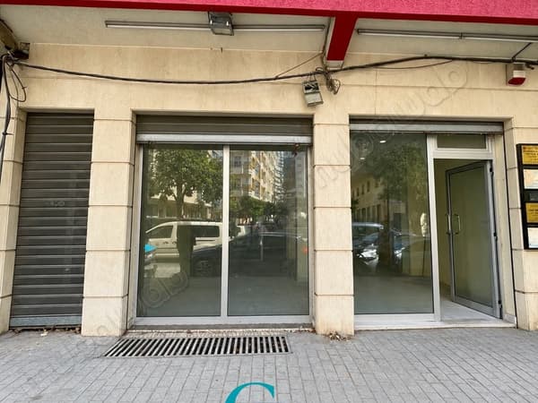 Local commercial au centre ville