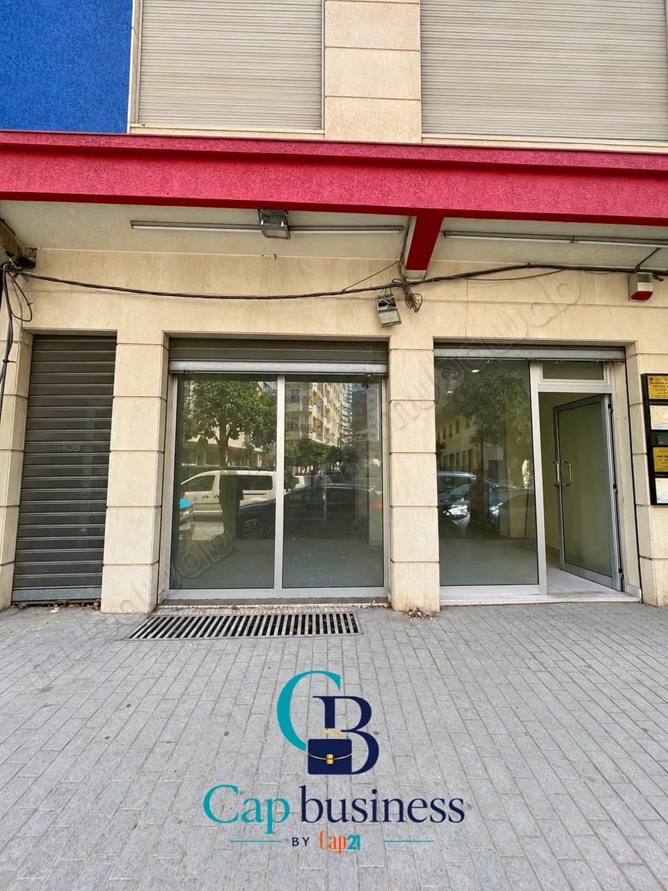 Local commercial au centre ville