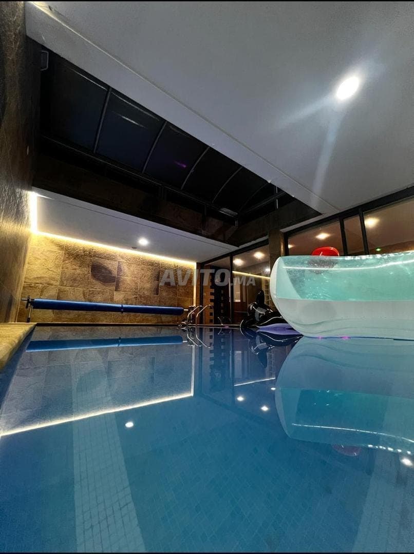 Luxury Furnished Villa for Rent with Swimming Pool