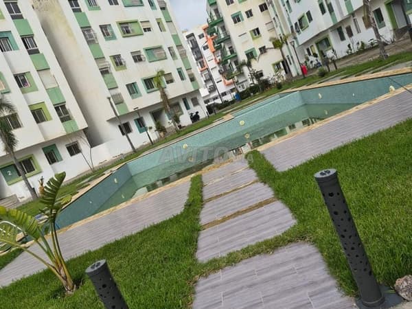 Overdracht van appartement