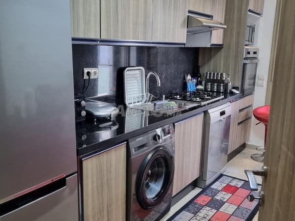 Location Appartement Meublé