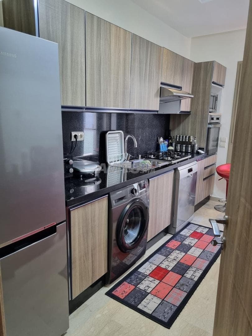 Alquiler de Apartamento Amueblado