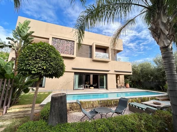 Superbe villa 4 ch à louer Amelkis 1