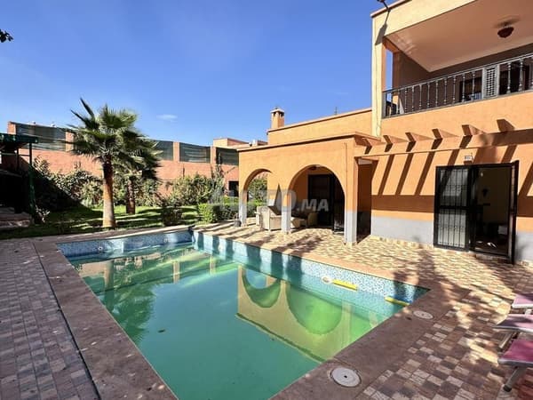 Villa con 1000 m² in vendita Puits & Vista Atlante